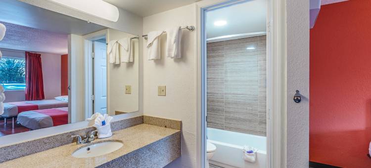 弗吉尼亚温彻斯特6号汽车旅馆(Motel 6 Winchester, VA)图片