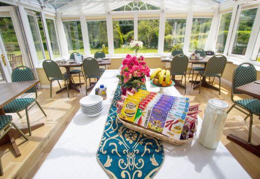 Polraen Country House HotelHotel Overview