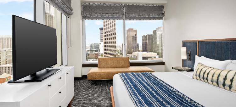 新奥尔良吟游诗人酒店，希尔顿启缤精选(Troubadour Hotel New Orleans)图片