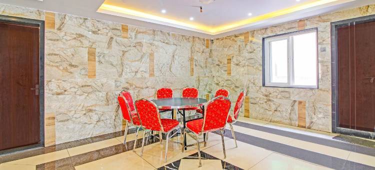 缤旅苏里亚I号大酒店(Hotel O Vijayawada Rajiv Gandhi Park)图片