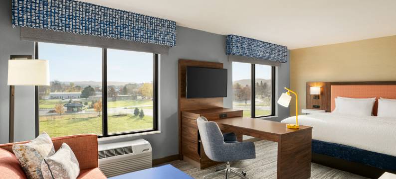 欢朋酒店和套房奥利安(Hampton Inn & Suites by Hilton Olean)图片