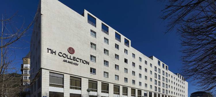 圣塞瓦斯蒂安阿兰扎祖NH典藏酒店(NH Collection Aranzazu)图片