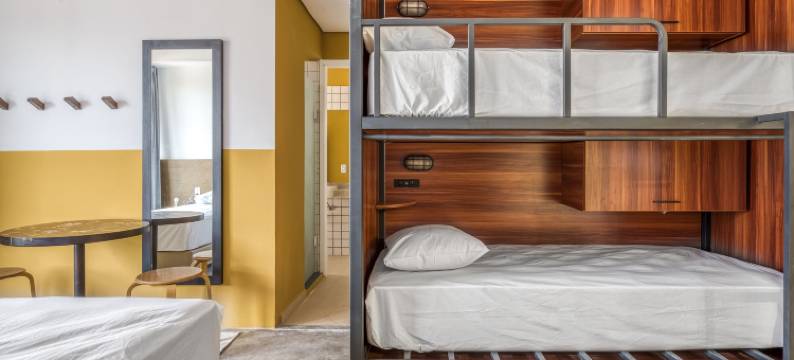 圣保罗马达莱纳索希奥泰尔(Selina Madalena Sao Paulo)图片