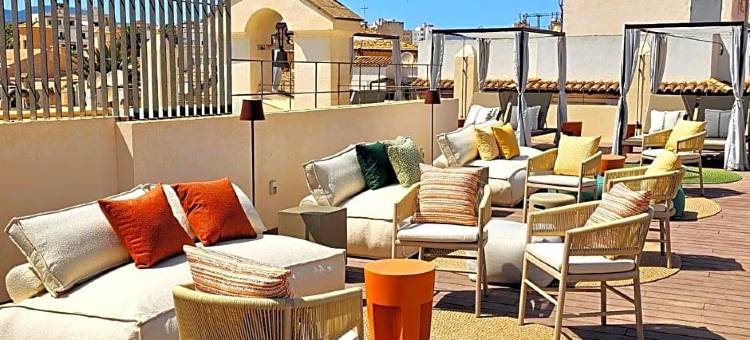 珀蒂宫图标玫瑰酒店(Icon Rosetó)图片