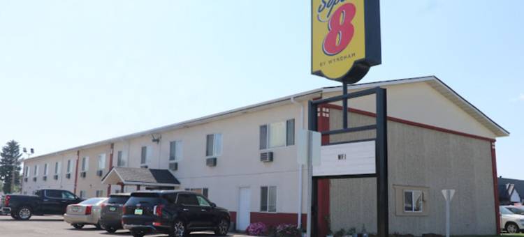 西法戈主干道速8酒店(Super 8 by Wyndham West Fargo Main Ave ND)图片