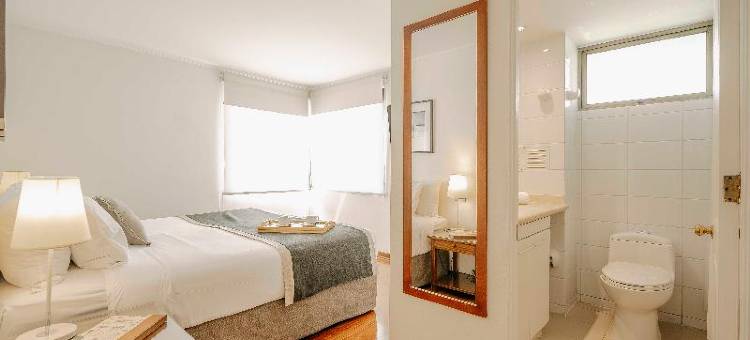 时间套房(Suite Comfort Apartments by Time Hotel & Apartments)图片