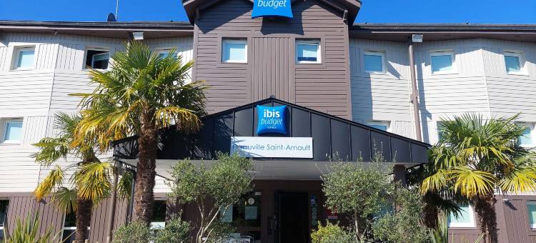 多维尔宜必思快捷酒店(Hotel Ibis Budget Deauville)图片
