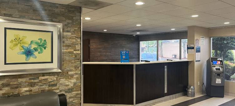 甜蜜之家旅馆及延长住宿(Motel 6 Charlotte, NC – Airport South)图片