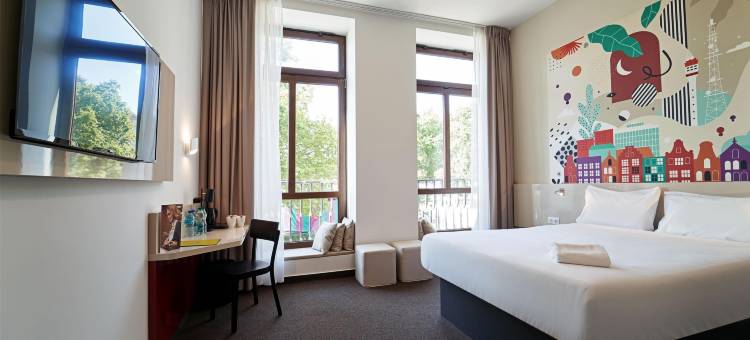 B&B波兹南欧德汤恩(B&B HOTEL Poznań Old Town)图片