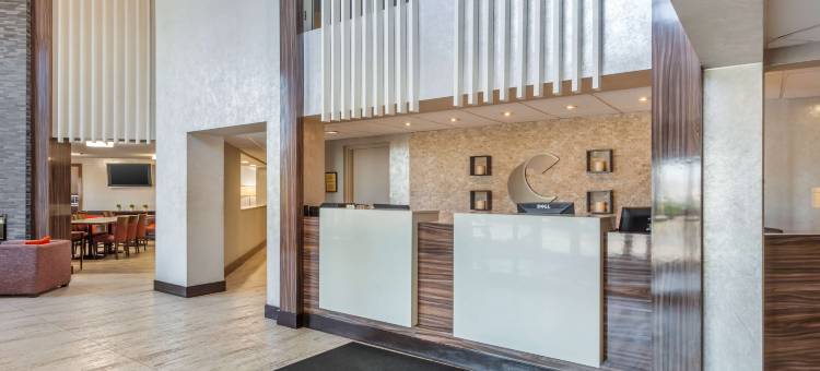 伯灵顿舒适酒店(Comfort Inn)图片