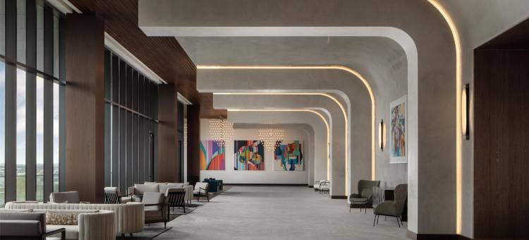 海雅特，位于休斯顿的Thompson(Thompson Houston, Part of Hyatt)图片