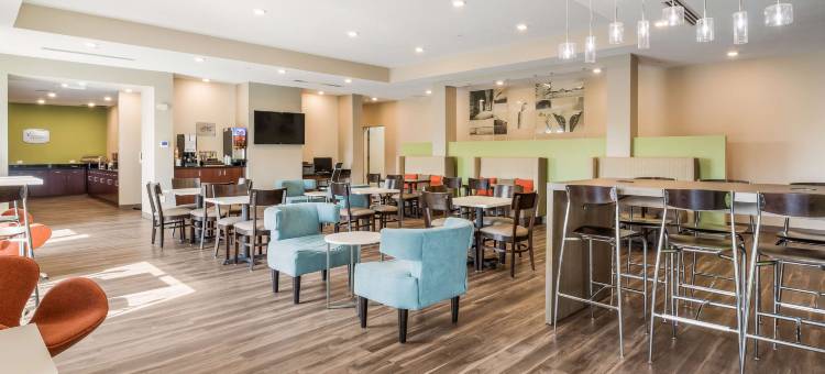 帕克城-北威奇托舒眠套房酒店(Sleep Inn & Suites Park City-Wichita North)图片