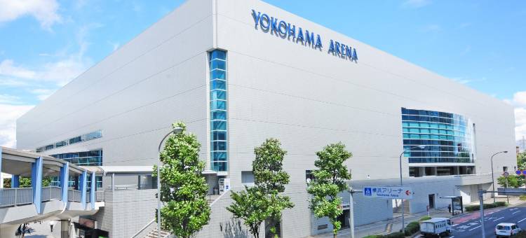 新横滨国际酒店(Shinyokohama Kokusai Hotel)图片