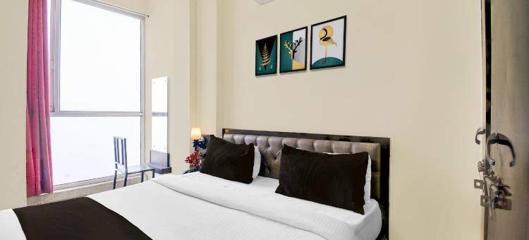 Collection O Sunder Nagar Golvyas Formerly Hotel Vanshil图片