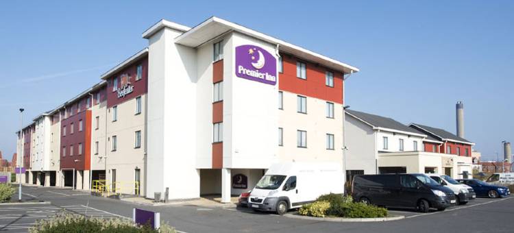 达特福德普瑞米尔酒店(Premier Inn Dartford)图片