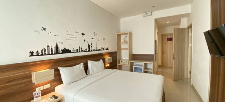 Dewinda Hotel Lubuklinggau图片