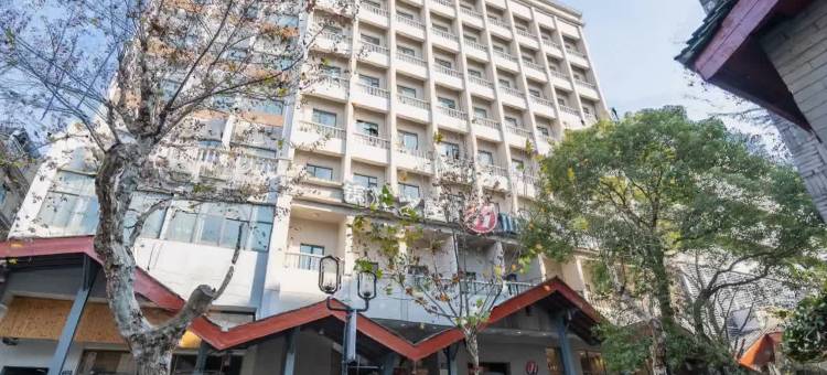 锦江之星品尚(杭州西湖大道南宋御街店)图片