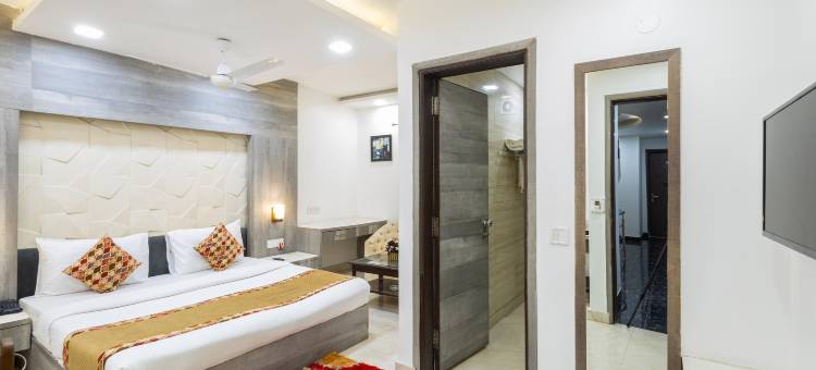 红塔大酒店(Hotel Red Castle - Near Ganga Ram & Blk Hospital - Karol Bagh)图片