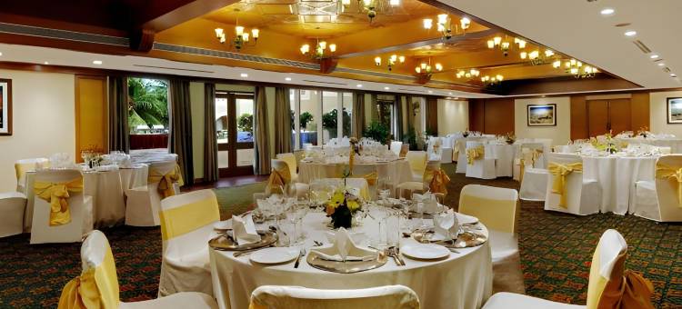 果阿凯尼尔沃思水疗度假村(Kenilworth Resort & Spa, Goa)图片