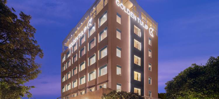 金色郁金香酒店古尔冈区29号住宿(Golden Tulip Gurgaon (Sector 29))图片