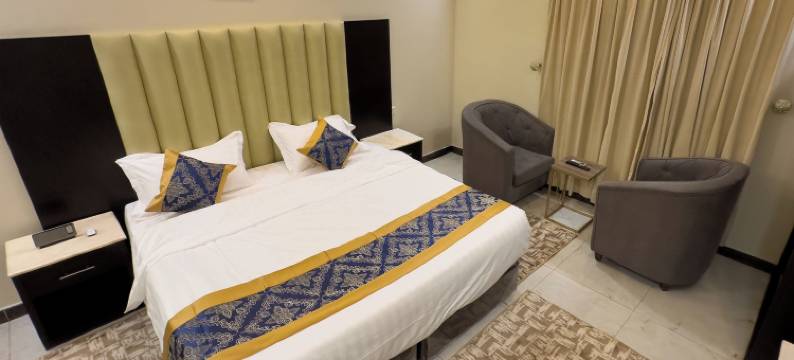 塔米约兹公寓酒店(Tamyoz Aparthotel)图片