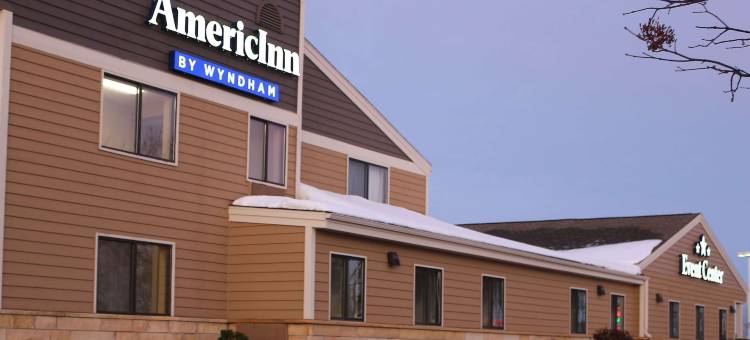 美吟温德姆酒店及会议中心(AmericInn by Wyndham Mankato Event Center)图片