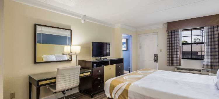 汉普顿品质酒店 - 纽波特纽斯(Quality Inn)图片