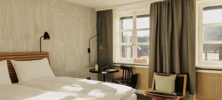 巴塞尔人民之家(Boutique & Design Hotel Volkshaus Basel)图片
