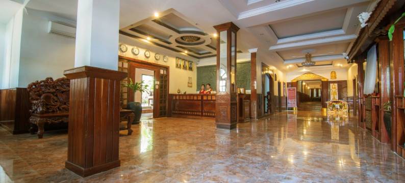 里美成酒店(Reaksmey Chanreas Hotel)图片