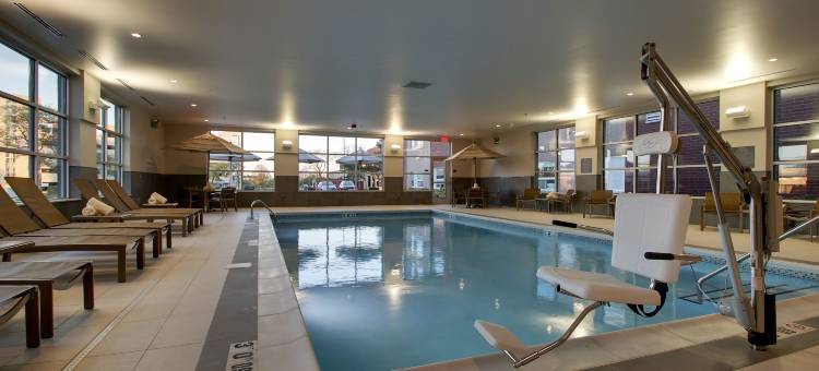 奥克布鲁克凯悦嘉寓酒店(Hyatt House Oak Brook)图片