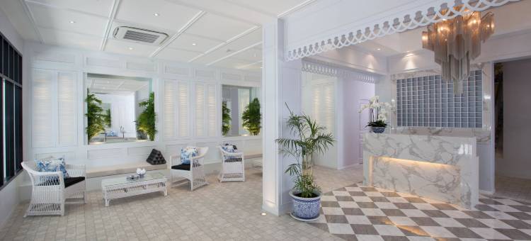 K大厦精品酒店(K Maison Boutique Hotel)图片