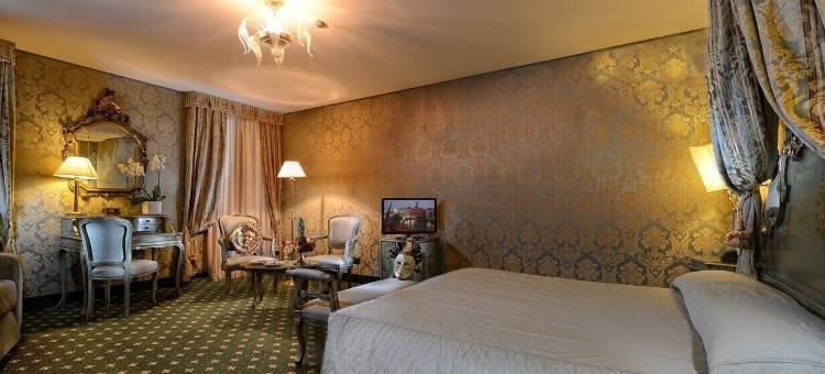 卡里亚托酒店(Cà Rialto)图片