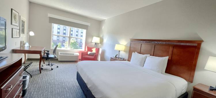 哈利森丽怡酒店(Country Inn & Suites by Radisson, Harrisonburg, VA)图片