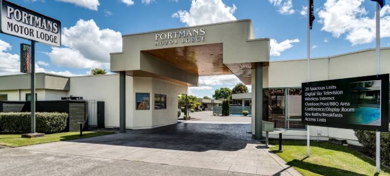 波特曼汽车旅馆(Portmans Motor Lodge)图片