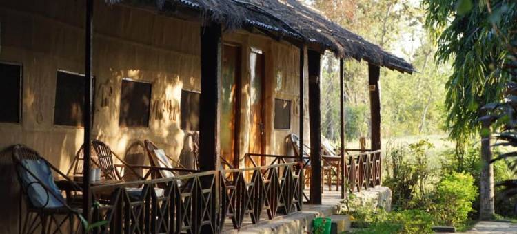 森林隐居酒店及小屋(Forest Hideaway Resort Pvt Ltd)图片