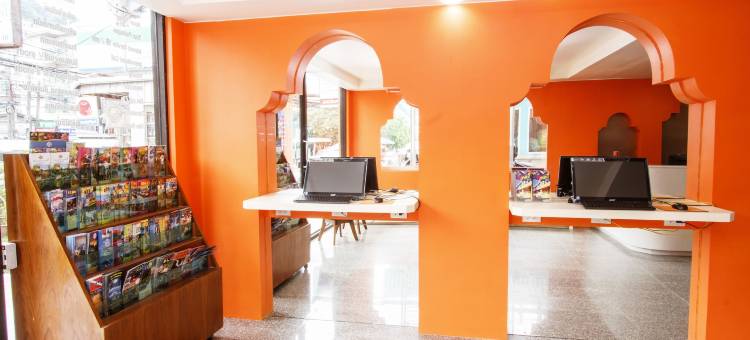 哈利吉马斯酒店(Khaleej Mass Hotel Patong)图片