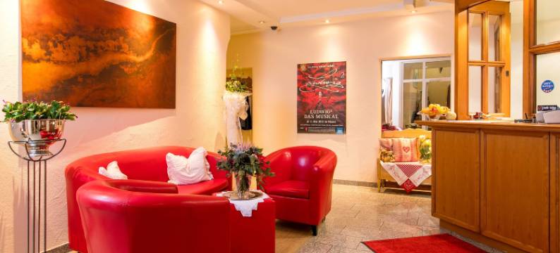 弗热姆酒店(CityHotel Kempten)图片