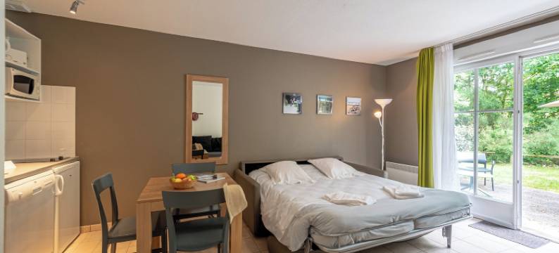 法国山河 - 高尔夫球区域住宅(Terres de France - le Domaine du Golf)图片