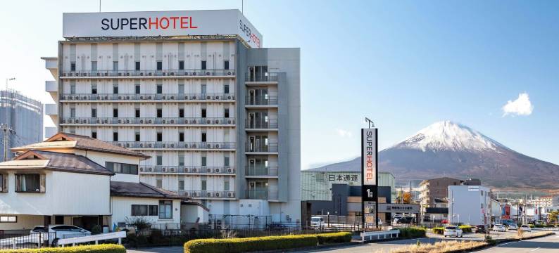 御殿场超级酒店1号(Super Hotel Gotemba 1)图片