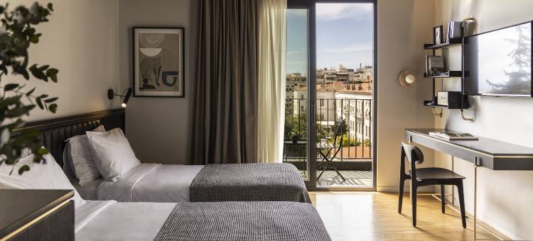 雅典现代派酒店(The Modernist Athens)图片