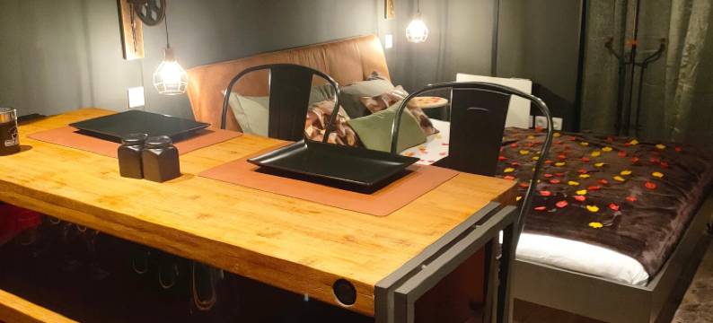 铁之天使(La Cabane Enchanteresse)图片