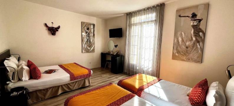 圣路易斯酒店(Hôtel Saint Louis)图片