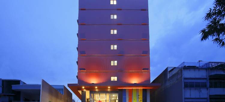 帕萨巴鲁艾玛利斯酒店(Amaris Hotel Pasar Baru)图片