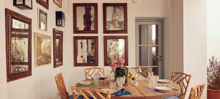 克里斯蒂娜贝德福尔马翁精品酒店(Cristine Bedfor)图片