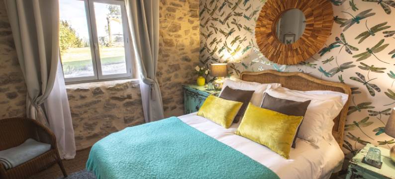 四季庄园酒店(Maison des Quatre Saisons)图片