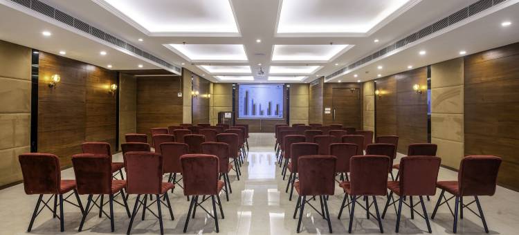 齐拉克普尔洛德斯旅馆(Lords Inn Chandigarh Zirakpur)图片