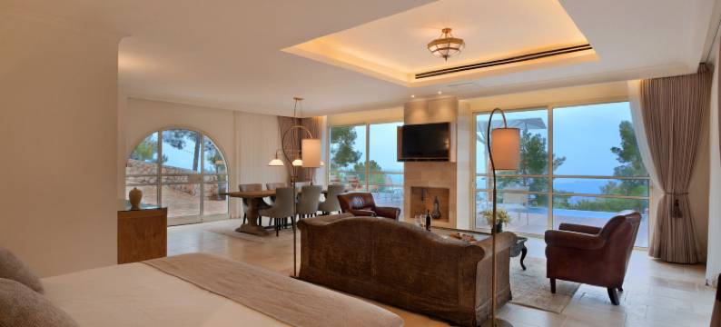 赫伯特塞缪尔巴日巴格利精品酒店(Herbert Samuel Bayit Bagalil Boutique)图片