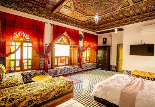 Riad Sayeda Al Hora Hotel Overview