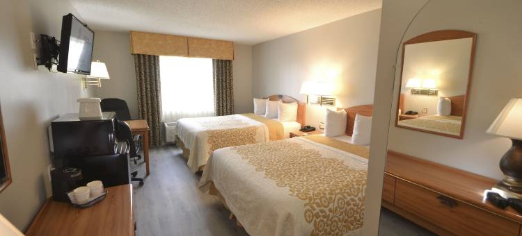 阿尔伯克基机场戴斯套房酒店(Days Inn & Suites by Wyndham Airport Albuquerque)图片