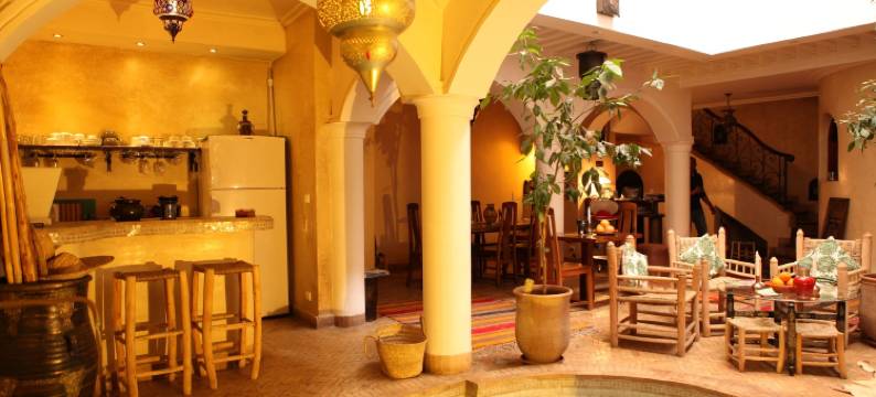 勒米尔庭院酒店(Riad l'Emir)图片